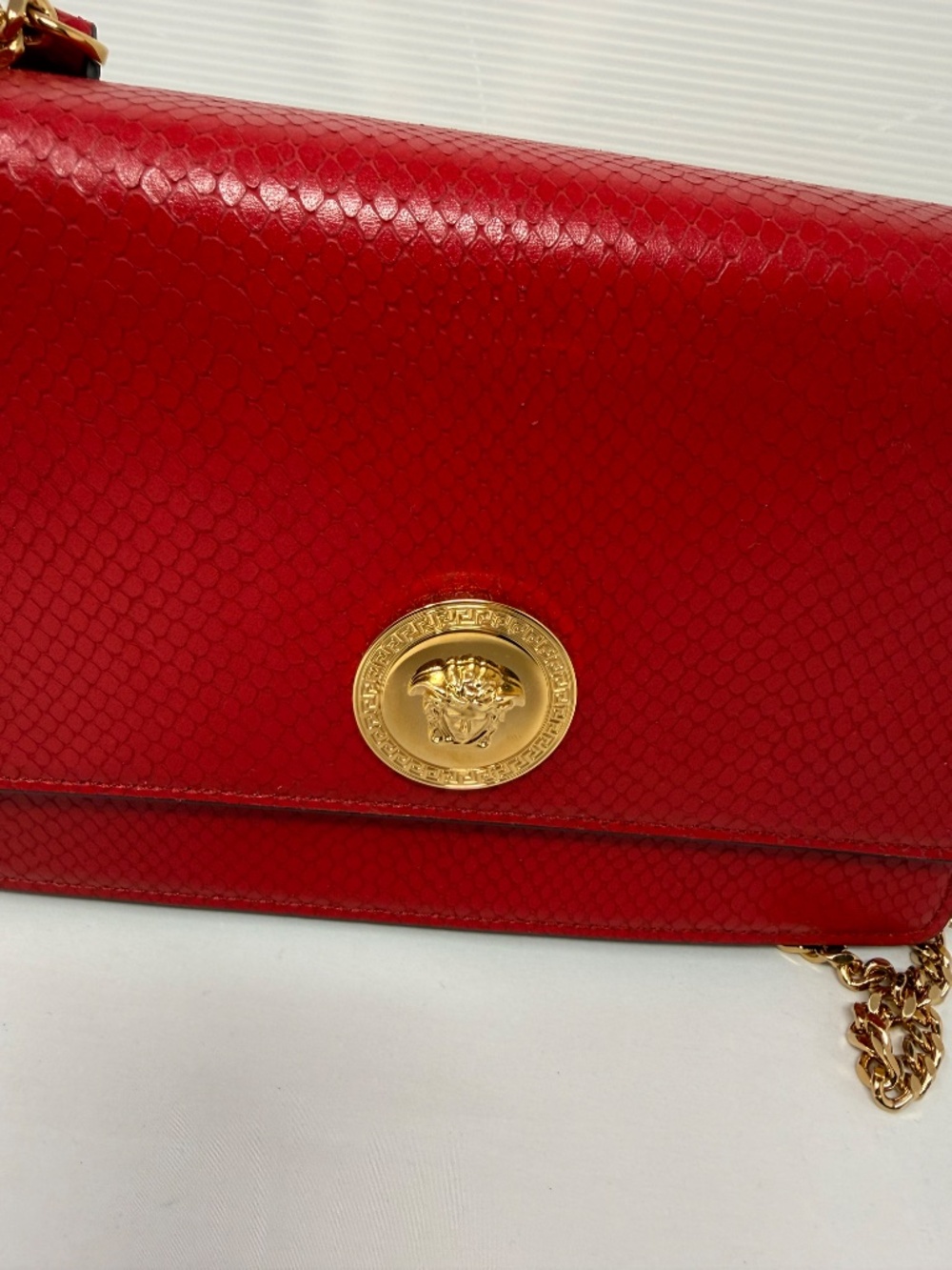 VERSACE CROSSBODY BAG - Picture 2 of 6